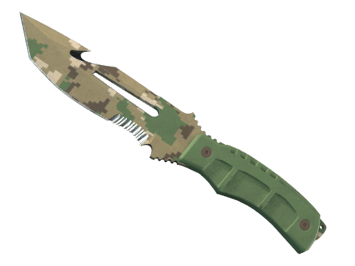 Forest DDPAT