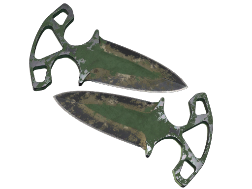 Forest DDPAT