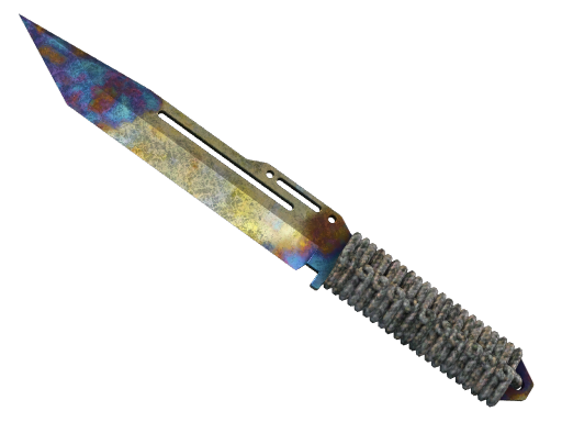 Case Hardened