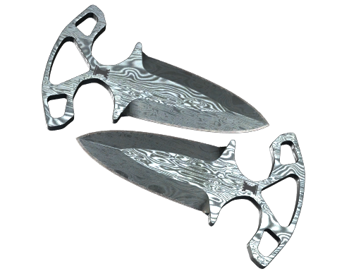 Damascus Steel