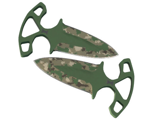 Forest DDPAT