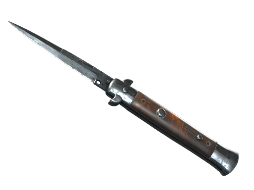 Damascus Steel