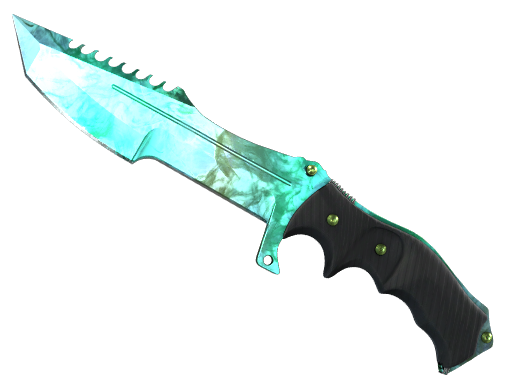 Huntsman Knife | Gamma Doppler после полевых испытаний для CS2
