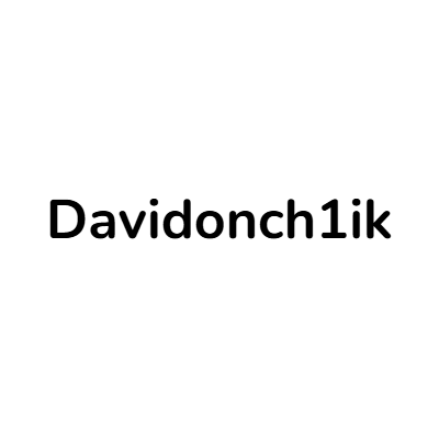 Davidonch1ik