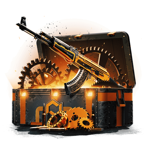 Открыть кейс с Steel Delta CS2