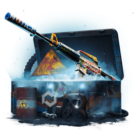 Открыть кейс с Night Terror CS2