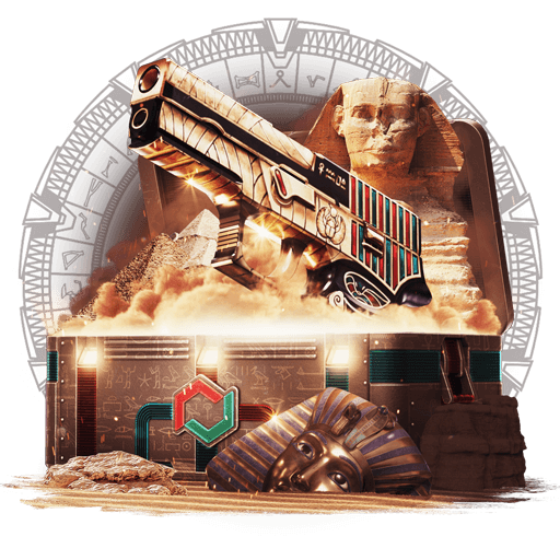 Открыть кейс с Nuclear Threat CS2